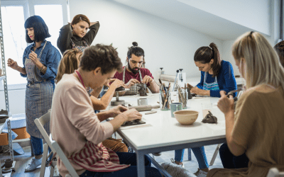 6 Bright Ideas to Spice Up your Workshop and Engage your Guests