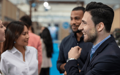 Speed Networking: Top Tips to Help Build Business Contacts at your Next Event