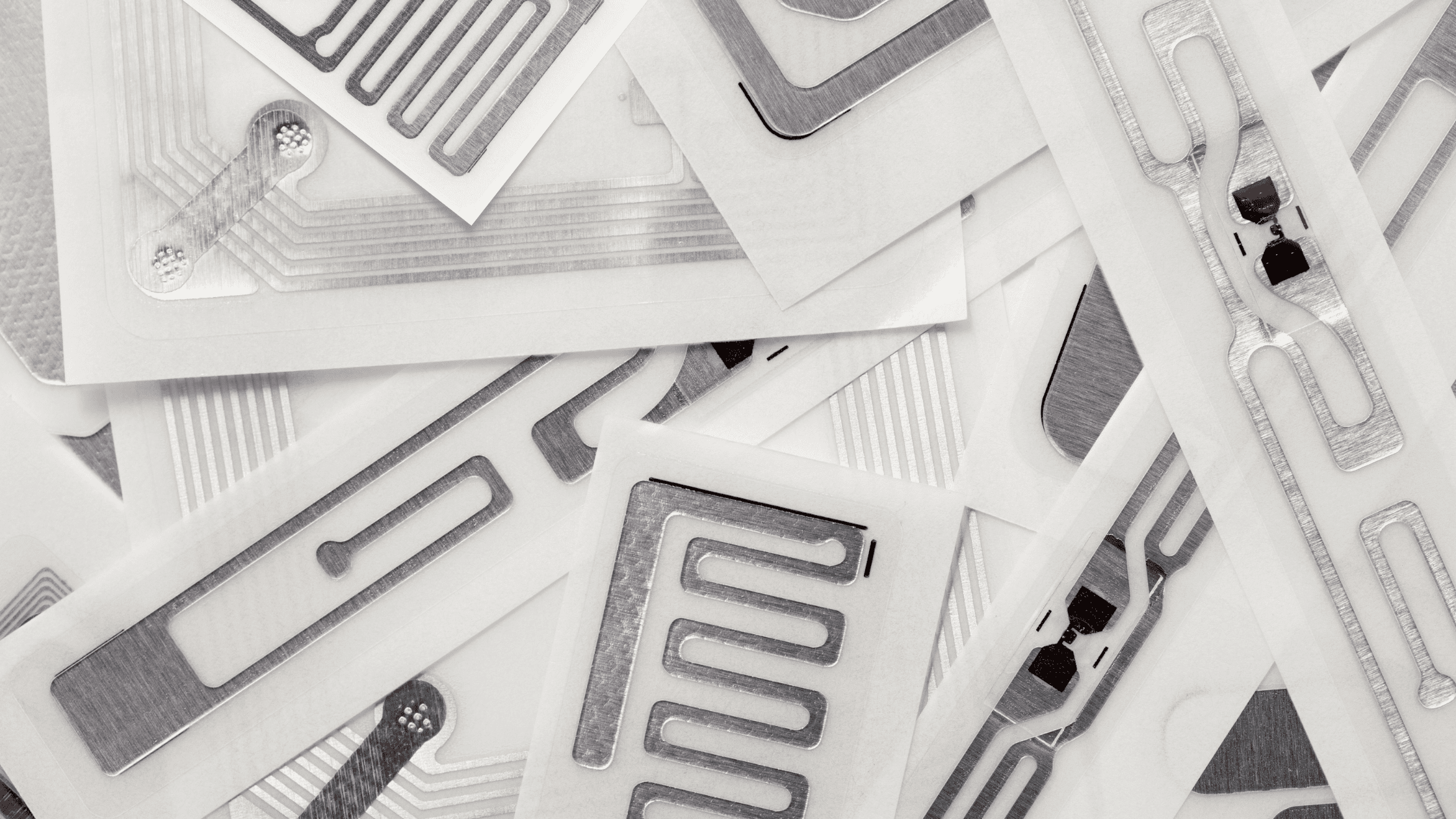 RFID Technology for Seamless Event Access A collection of RFID technology hardware, including scanners, wristbands, and access control devices used for event management.