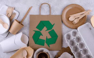 Go Green: Sustainable Events