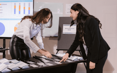 Harness Attendee Feedback: The Post-Event Survey