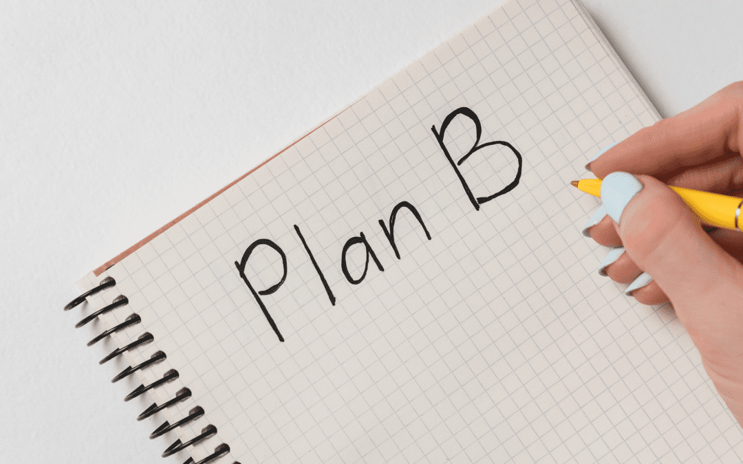 Contingency Planning for Events