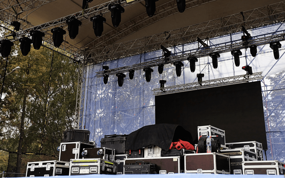 The Power of Event Stage Design