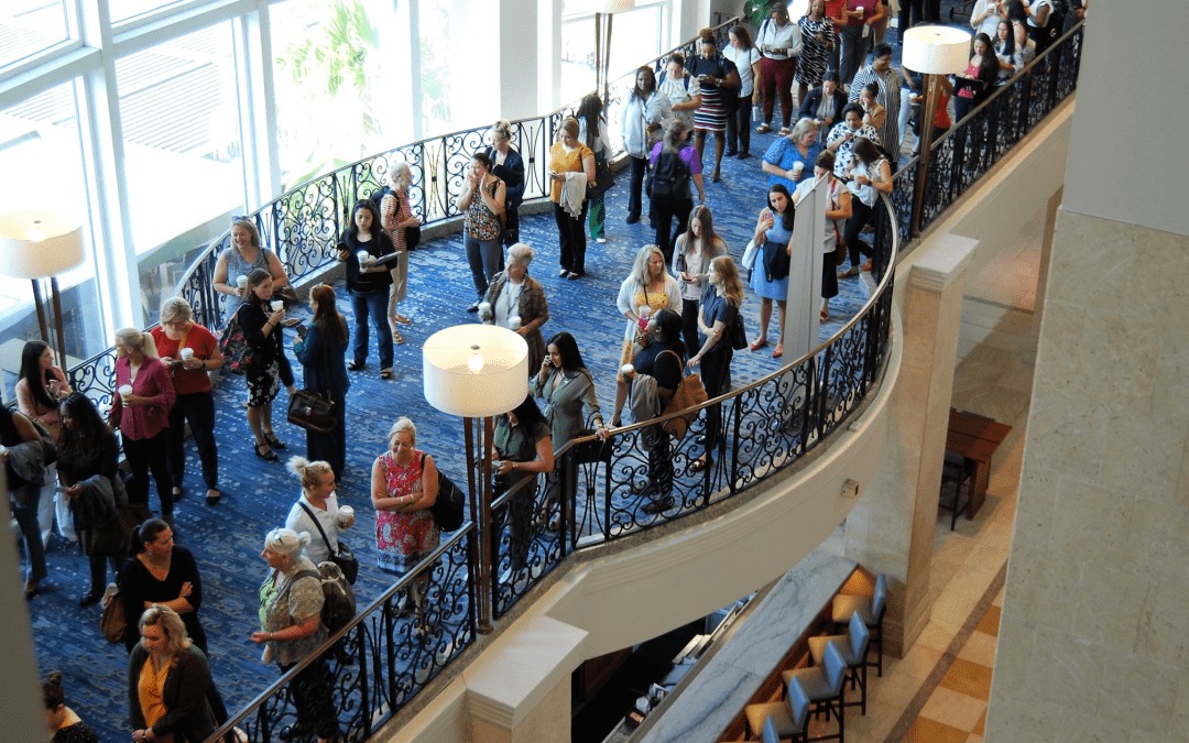 Data-Driven Event Planning