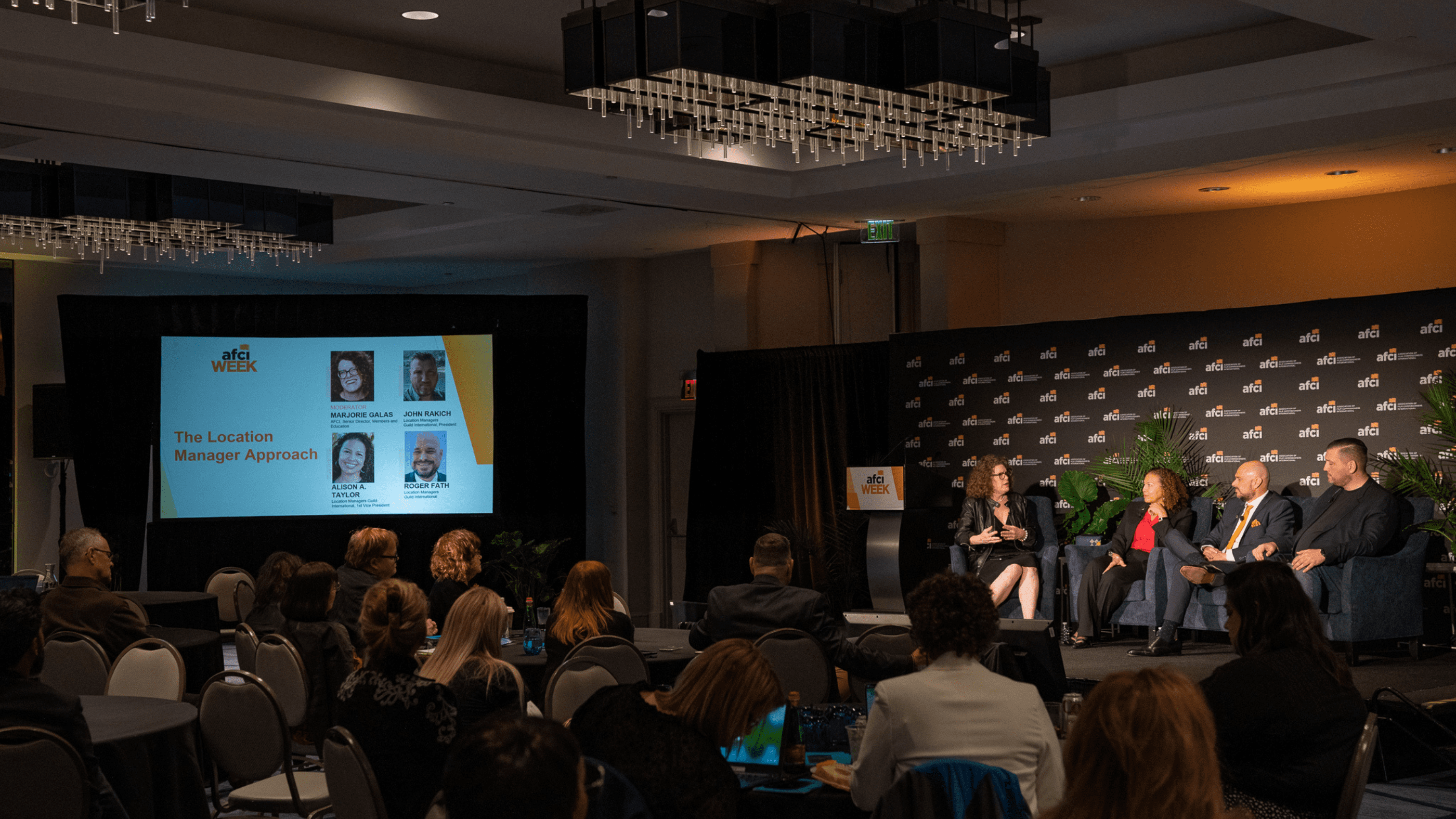 AFCI Week Consulting