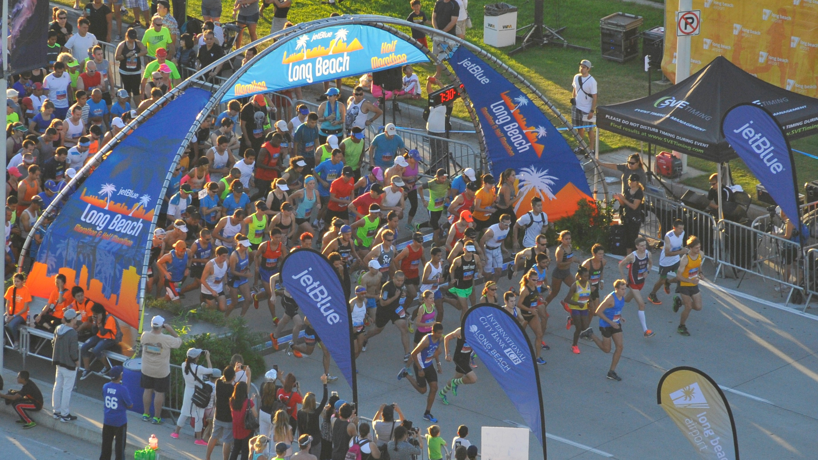 Local Marathon Hotel Sourcing