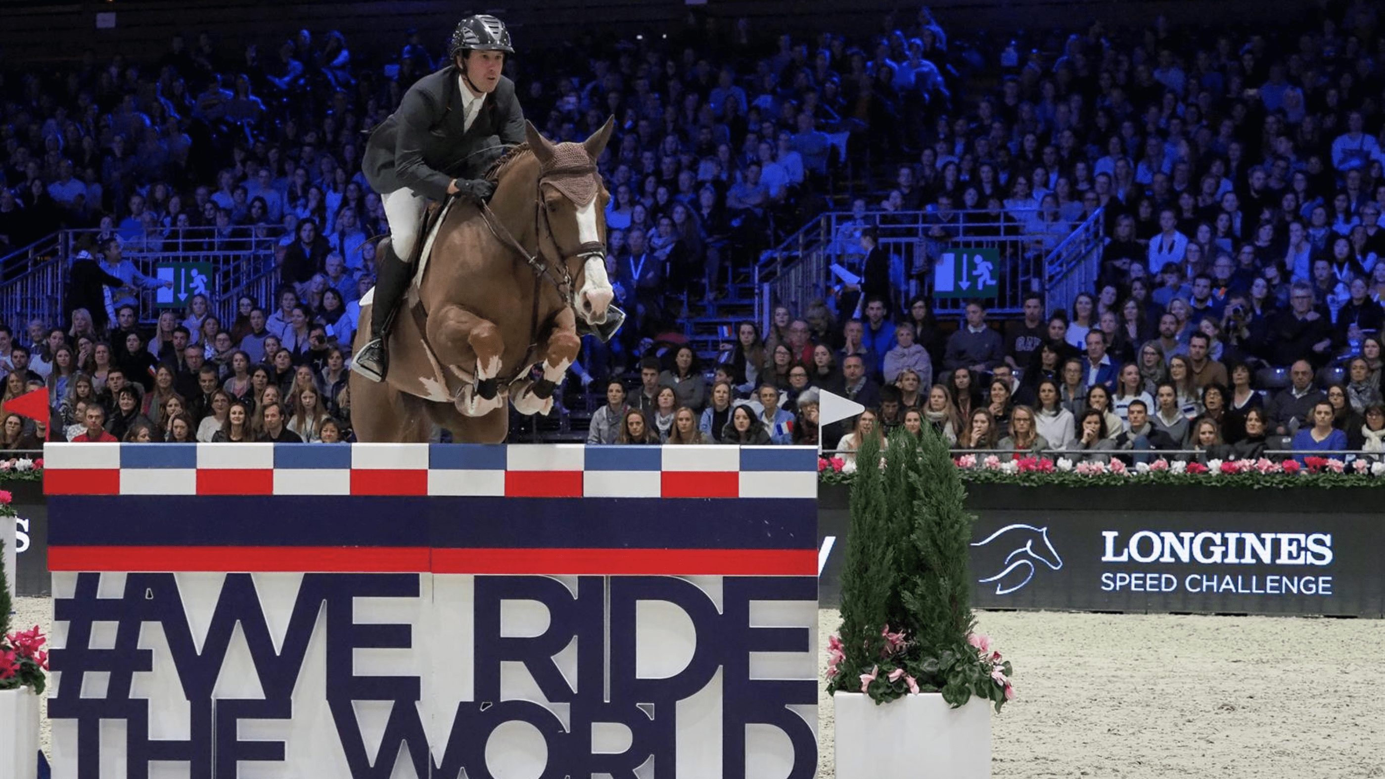 Longine In-Person Sporting Event (1)