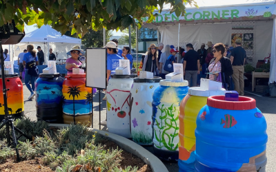 Achieving Community Engagement & Sustainability on a Tight Budget