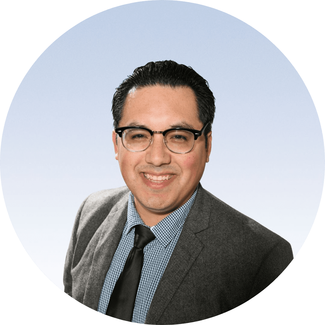 Manny Estrada, Sales & Event Coordinator at CTC, supporting client communications and sales initiatives.