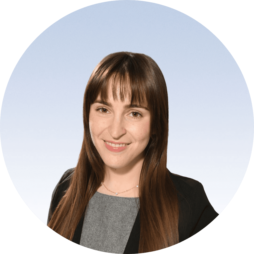 Madeleine Monroe, Marketing Manager at CTC, leading branding and marketing efforts for webinars and events.