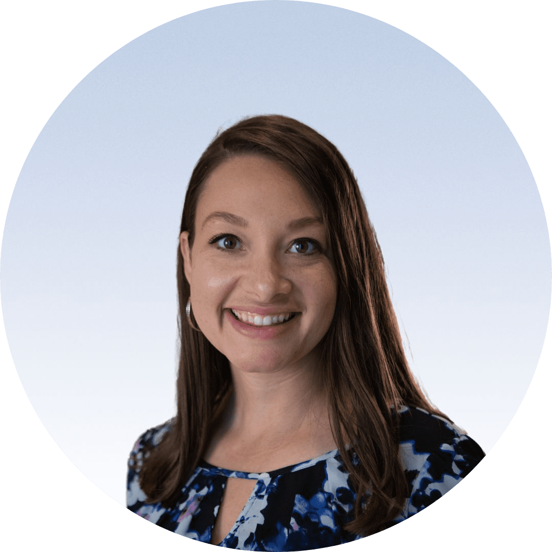 Krystal Bordner, Registration & Technical Manager at CTC, optimizing event apps and attendee registration for seamless experiences.