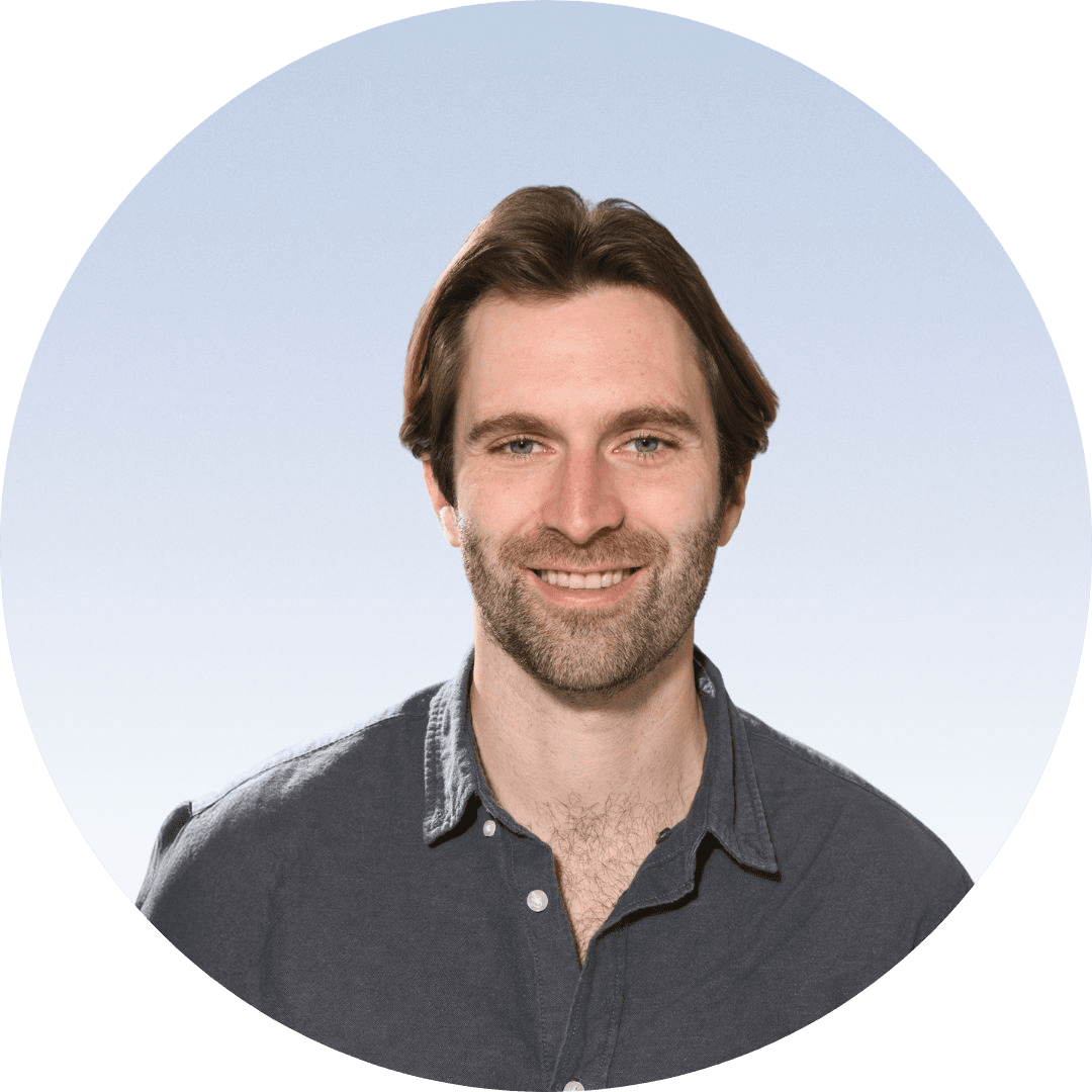 Nate Peters, Business Development Coordinator at CTC, managing client proposals, sponsor relations, and event logistics.