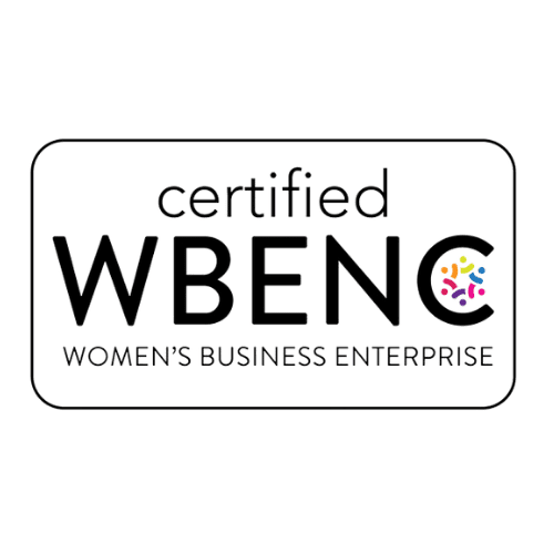 Coast to Coast Women Owned Business WBENC Certification Logos